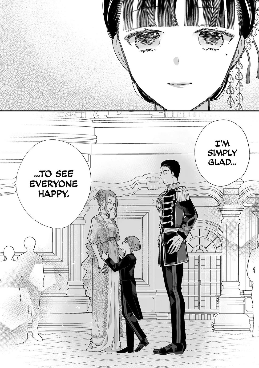 My Blissful Marriage Chapter 35 page 30 - Chapter 35