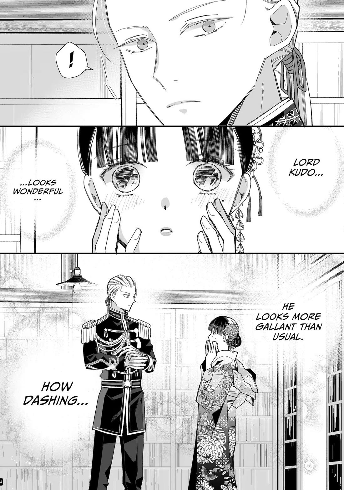 My Blissful Marriage Chapter 35 page 6 - Chapter 35