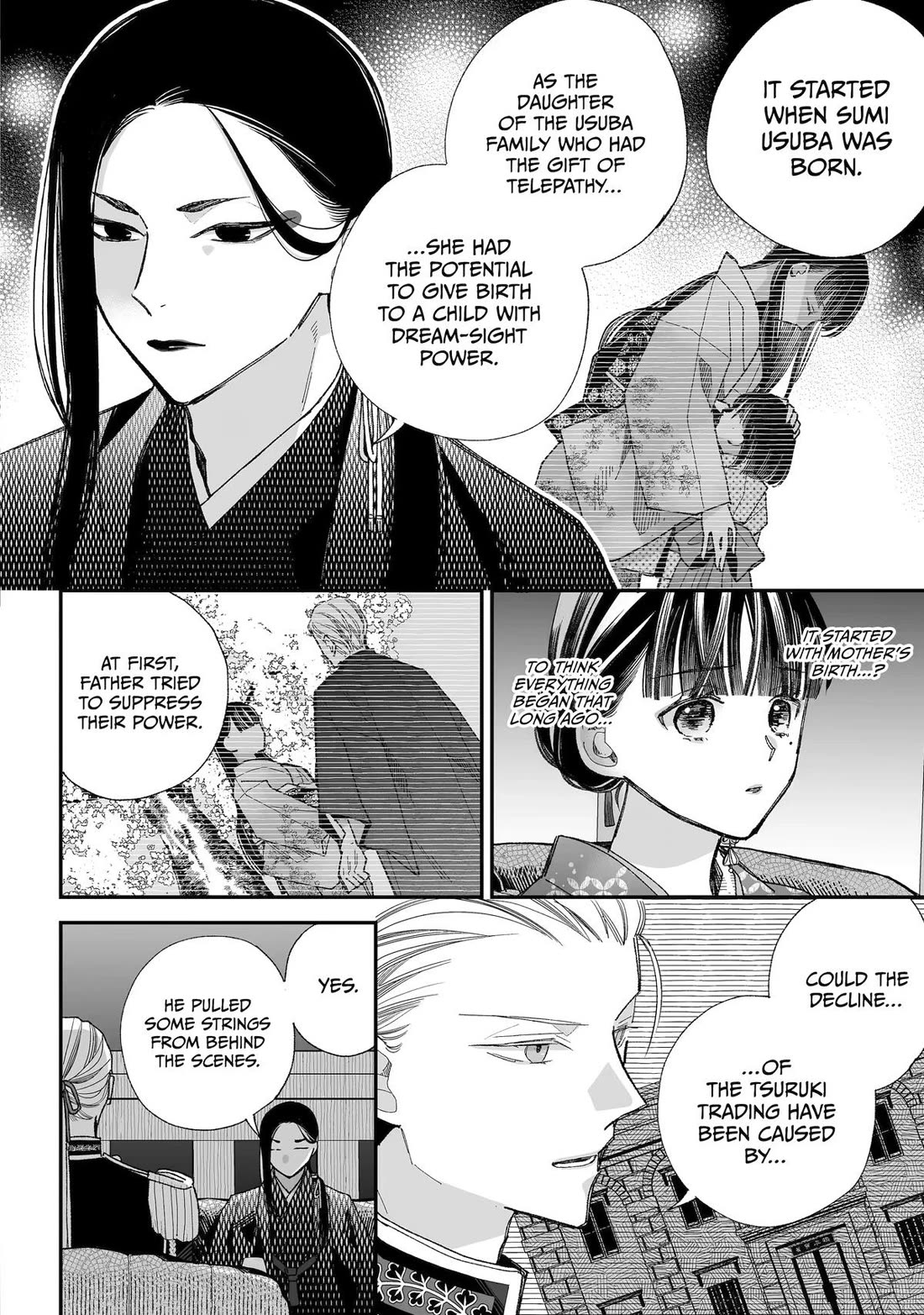 My Blissful Marriage Chapter 36 page 10 - Chapter 36