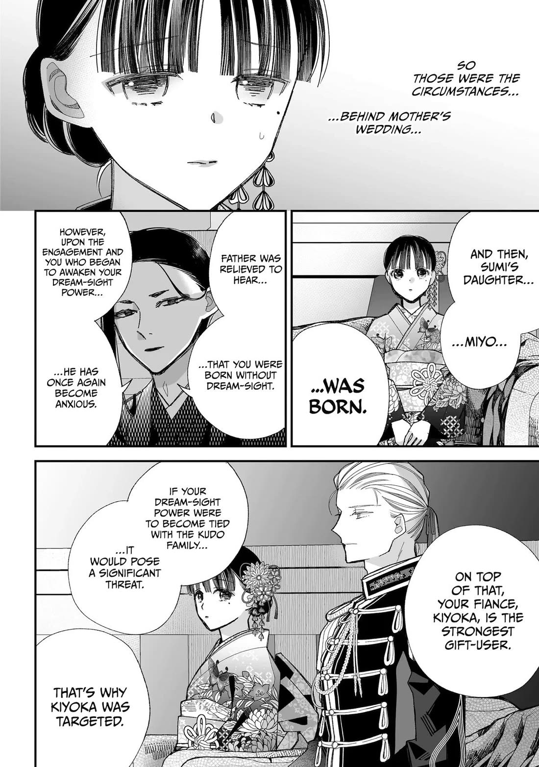 My Blissful Marriage Chapter 36 page 12 - Chapter 36