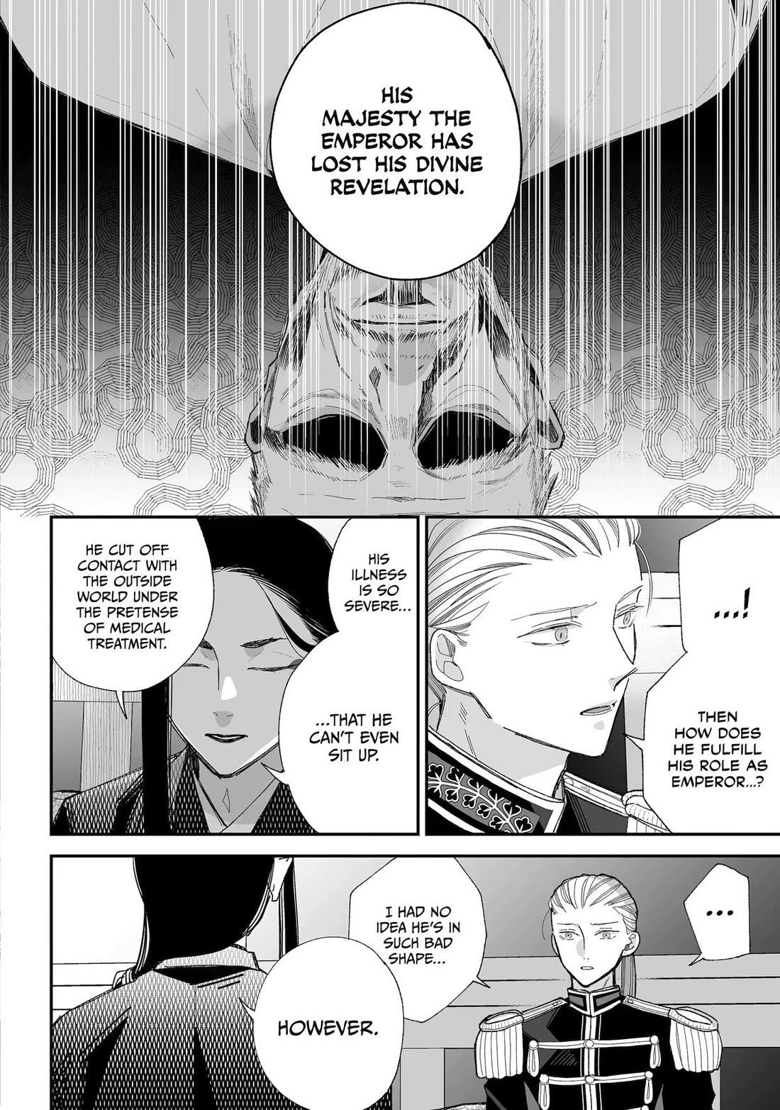 My Blissful Marriage Chapter 36 page 14 - Chapter 36
