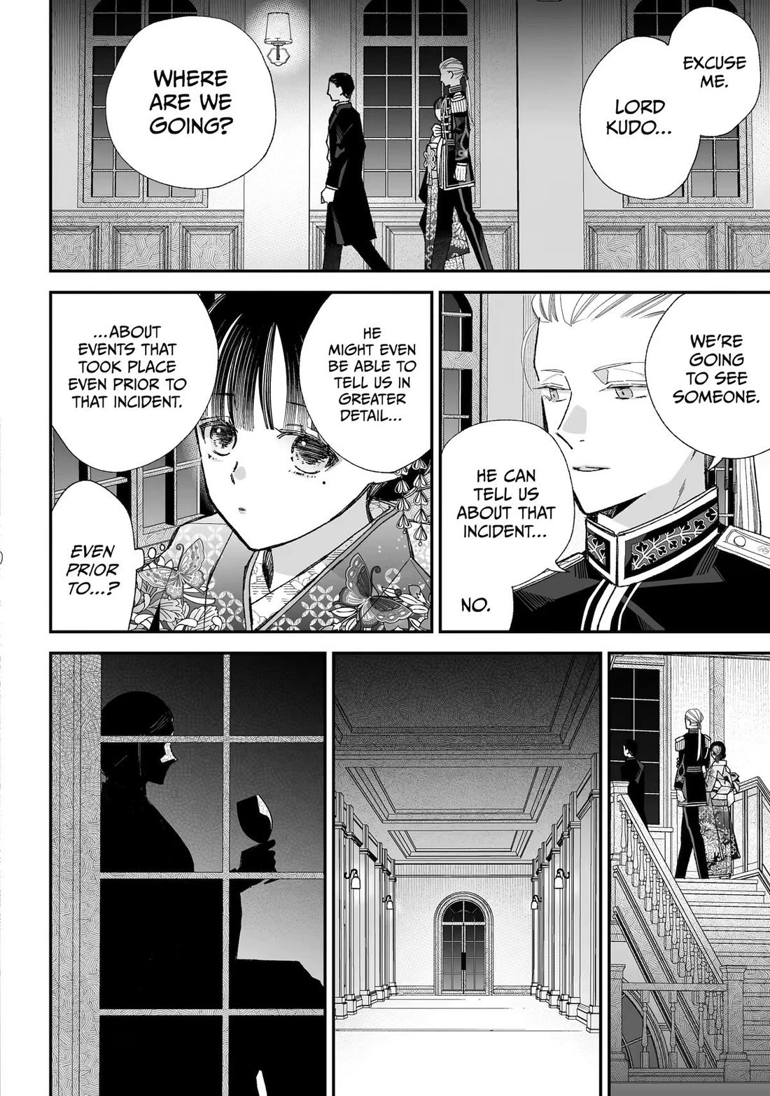 My Blissful Marriage Chapter 36 page 2 - Chapter 36