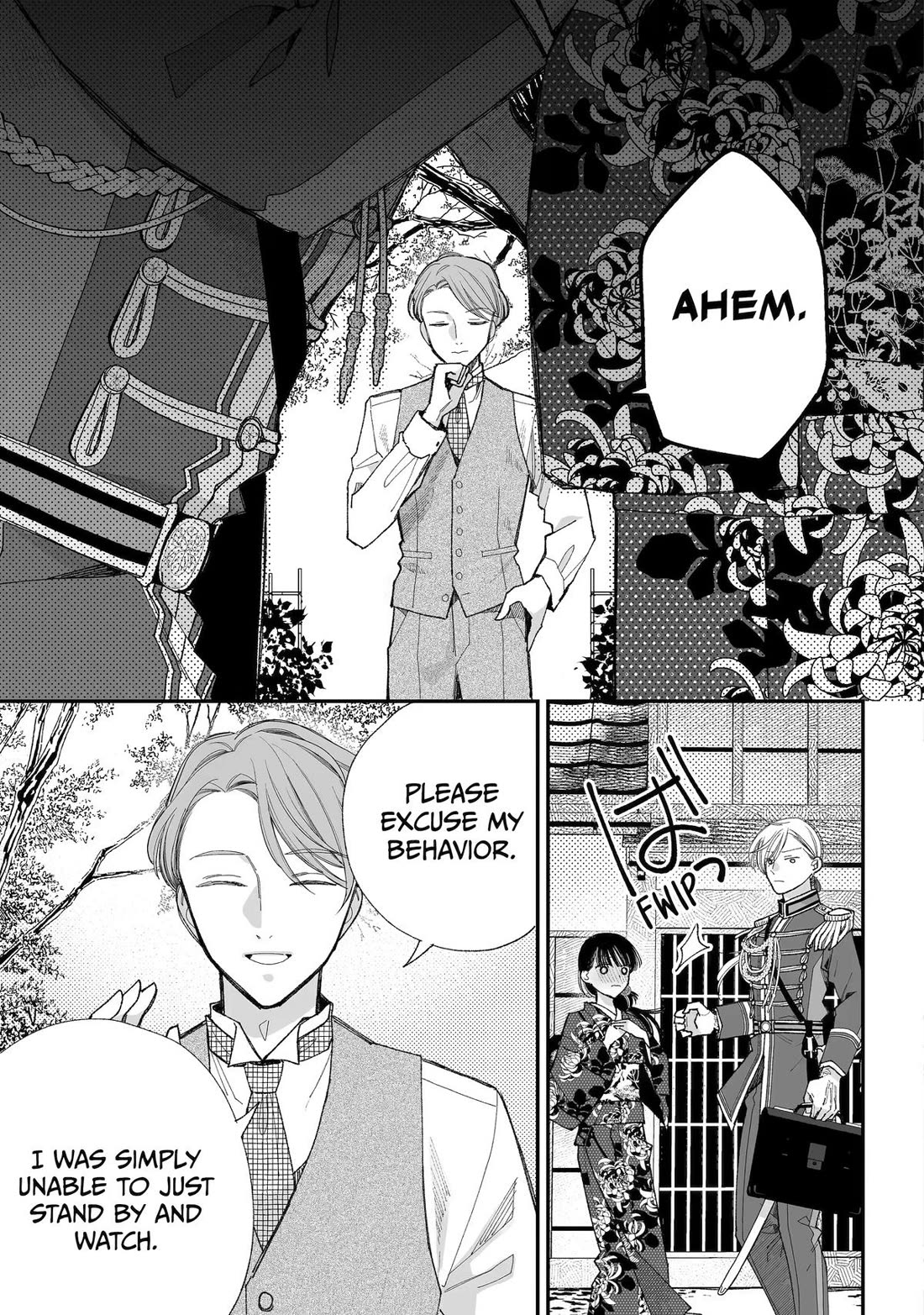 My Blissful Marriage Chapter 36 page 24 - Chapter 36