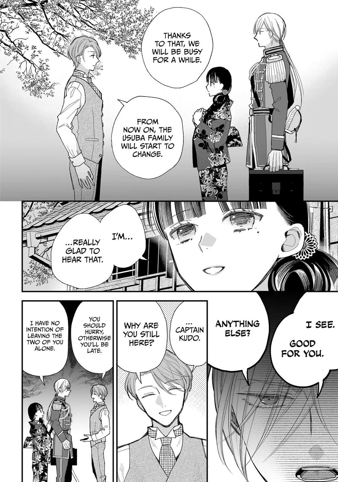 My Blissful Marriage Chapter 36 page 27 - Chapter 36