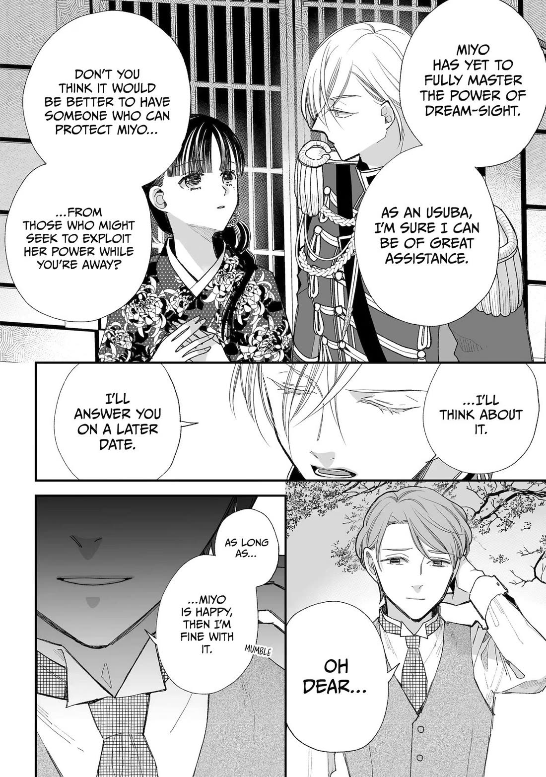My Blissful Marriage Chapter 36 page 29 - Chapter 36