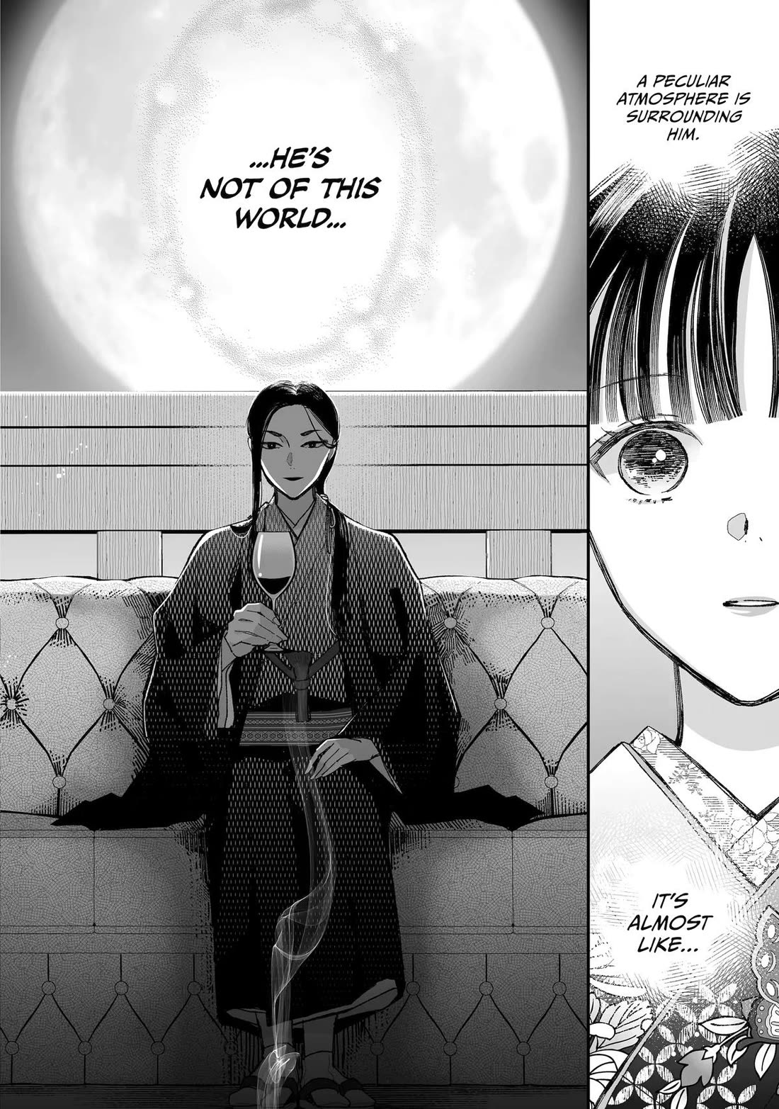 My Blissful Marriage Chapter 36 page 4 - Chapter 36