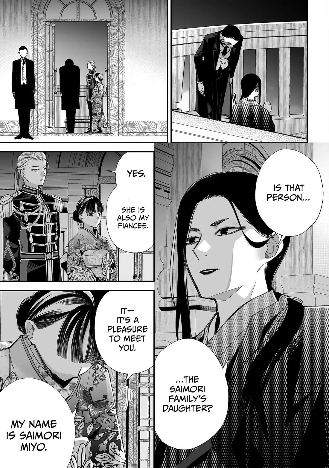 My Blissful Marriage Chapter 36 page 5 - Chapter 36