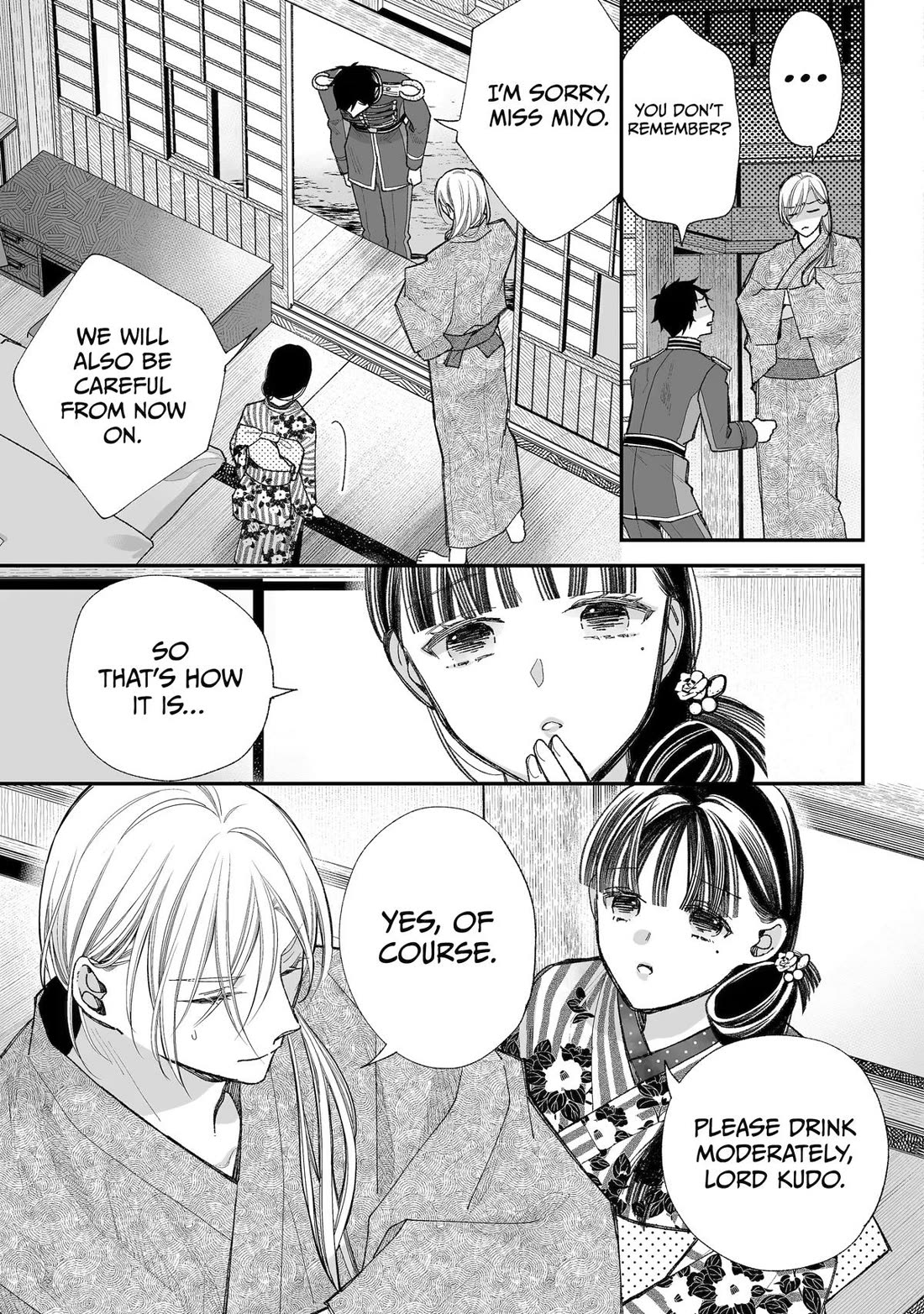My Blissful Marriage Chapter 37 page 25 - Chapter 37