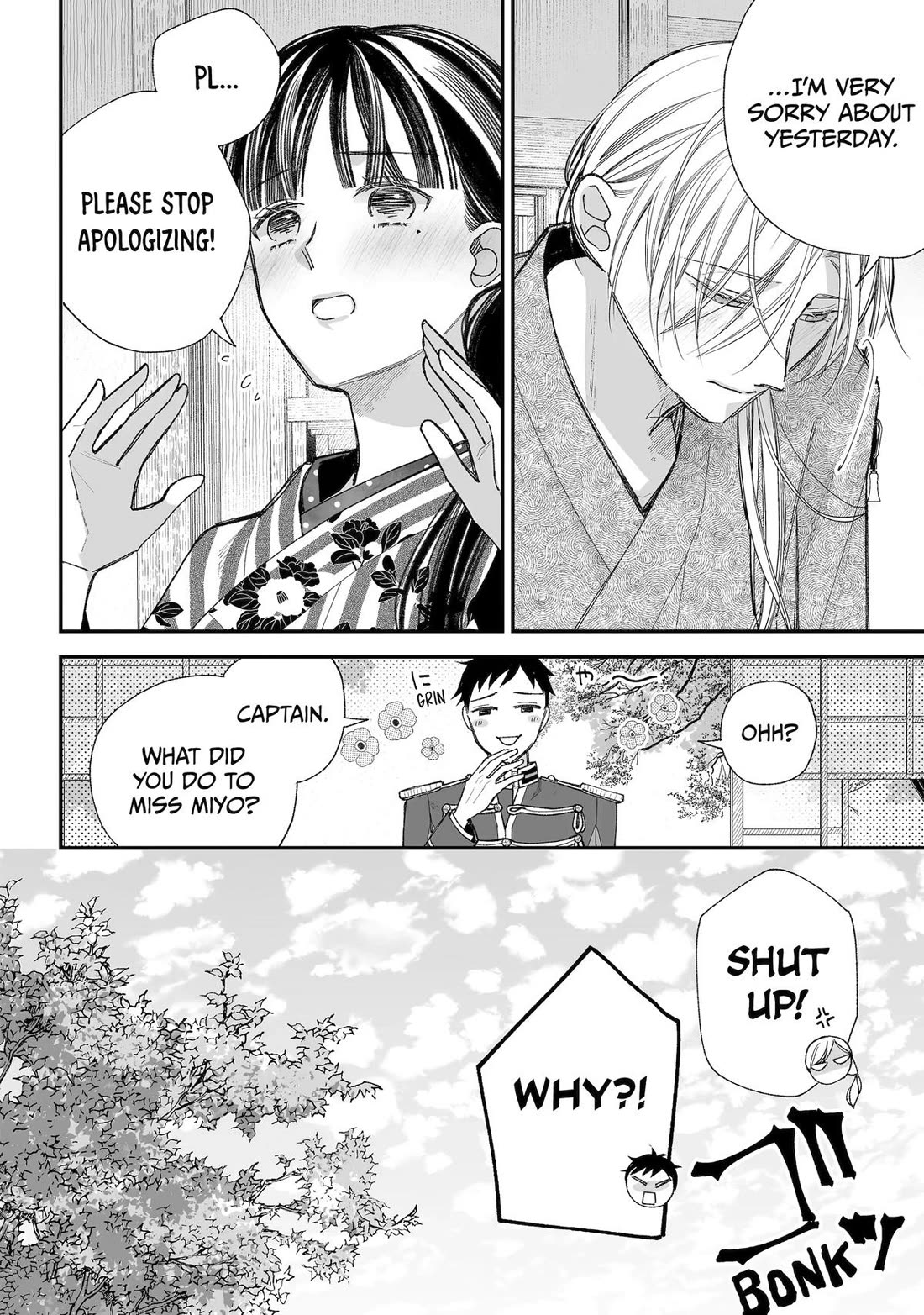 My Blissful Marriage Chapter 37 page 26 - Chapter 37
