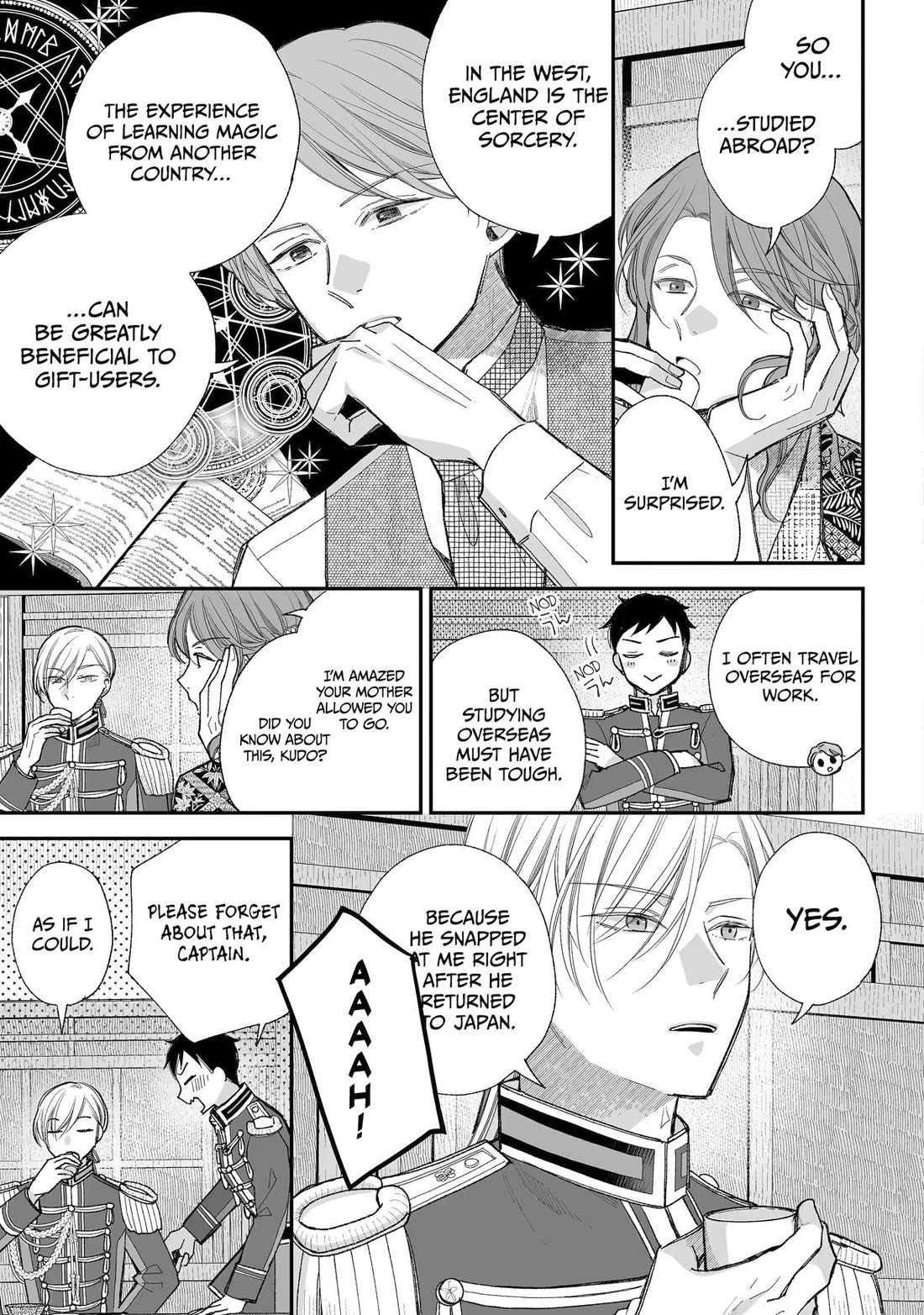 My Blissful Marriage Chapter 37 page 7 - Chapter 37