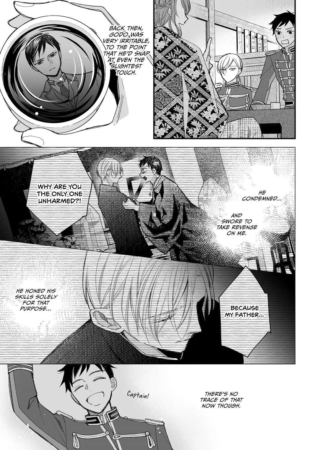 My Blissful Marriage Chapter 37 page 9 - Chapter 37