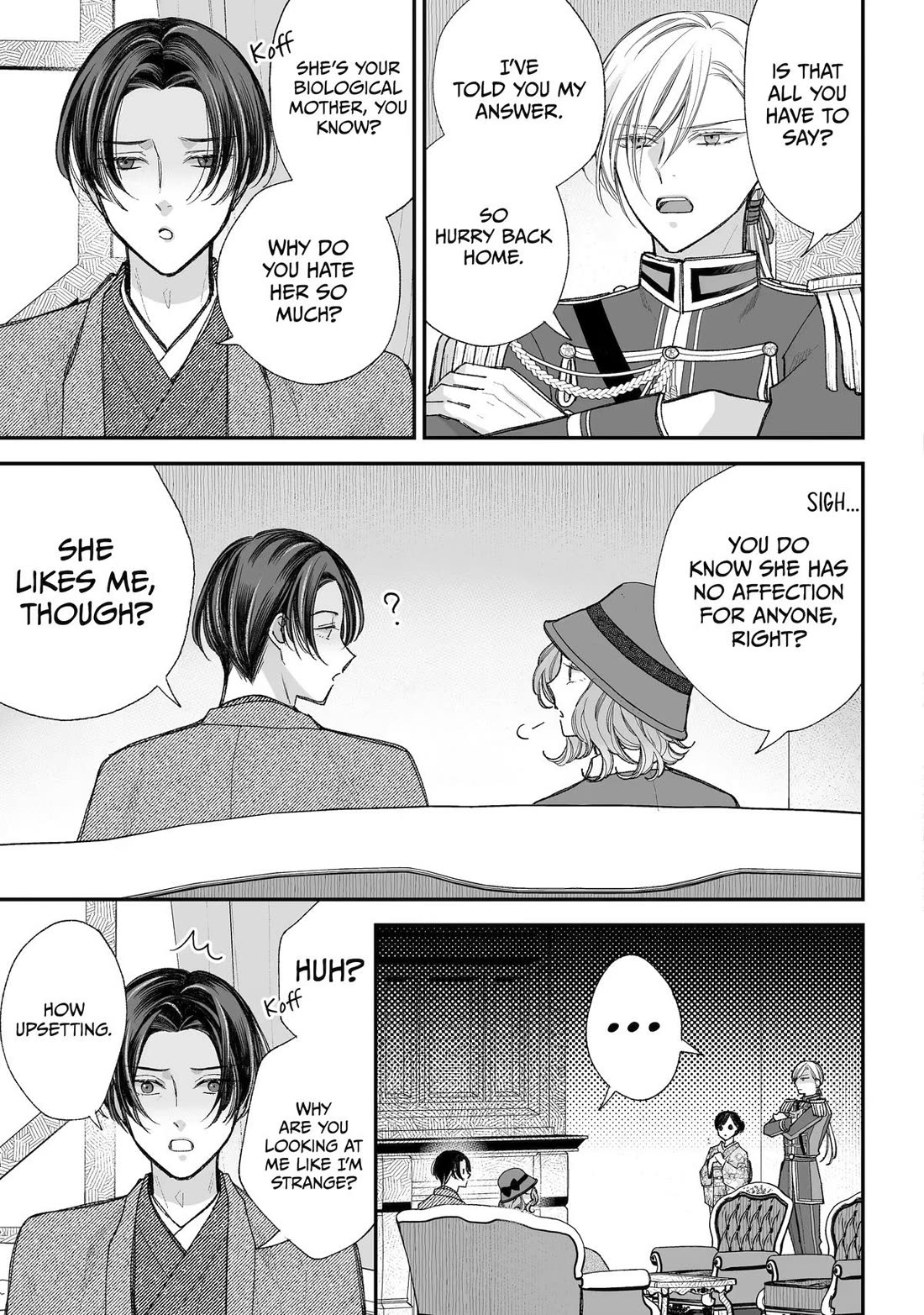 My Blissful Marriage Chapter 38 page 19 - Chapter 38