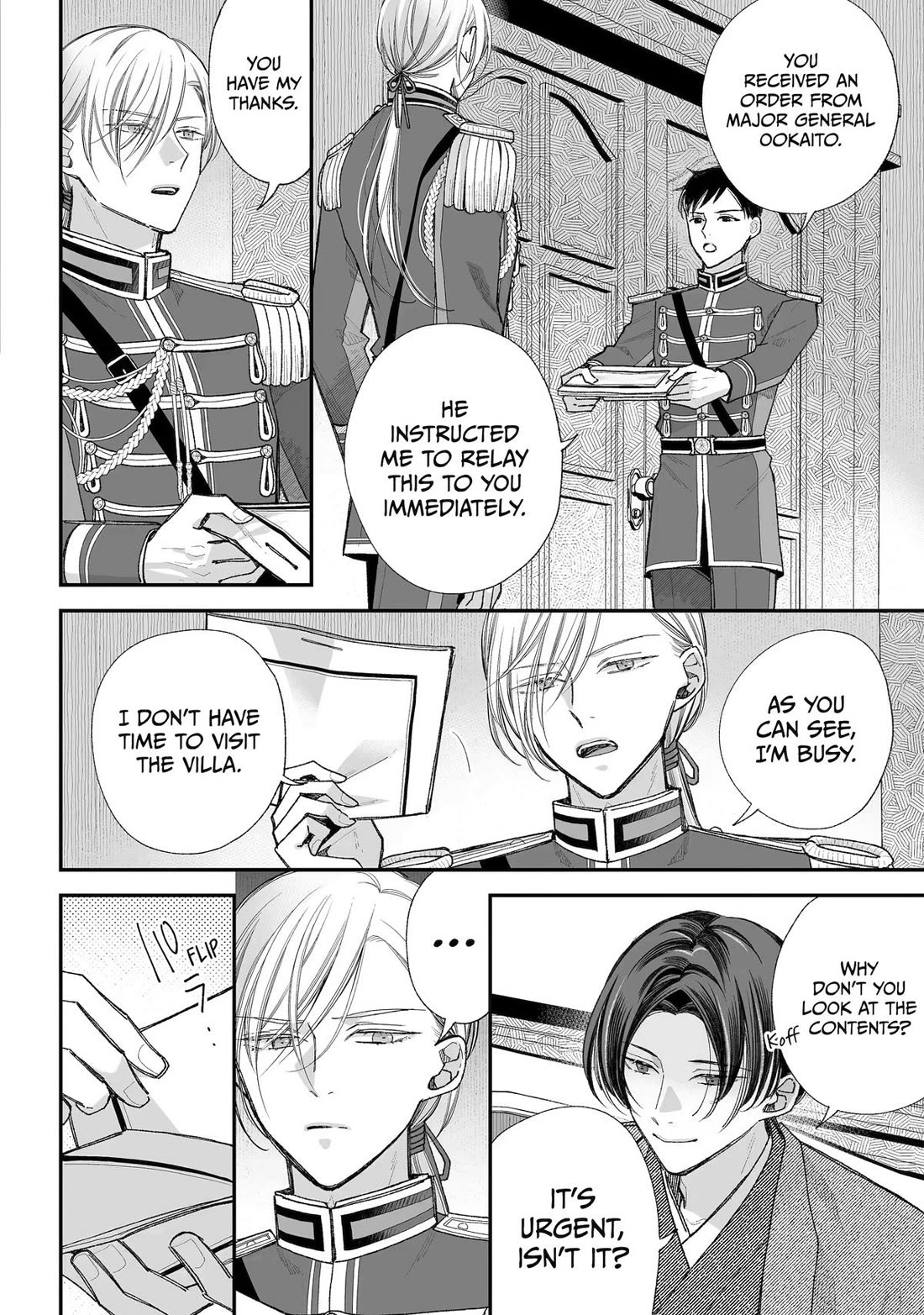 My Blissful Marriage Chapter 38 page 22 - Chapter 38