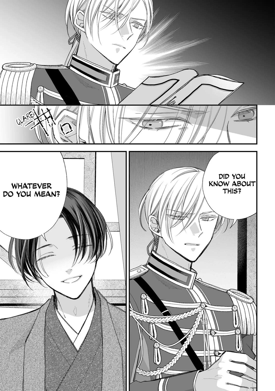 My Blissful Marriage Chapter 38 page 23 - Chapter 38
