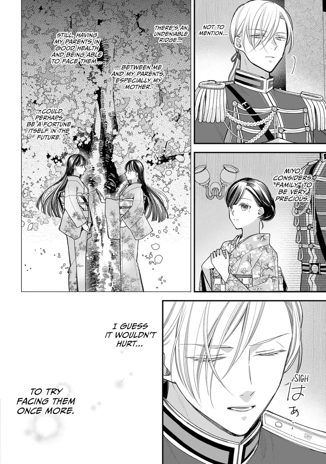 My Blissful Marriage Chapter 38 page 26 - Chapter 38