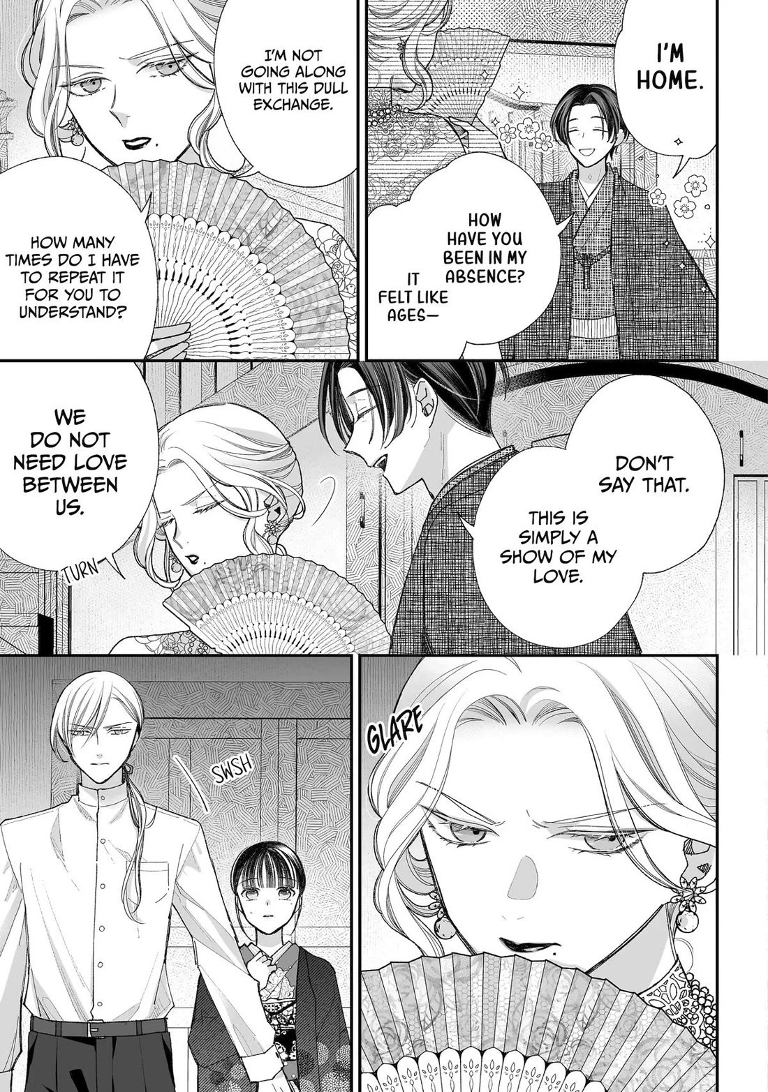 My Blissful Marriage Chapter 38 page 31 - Chapter 38