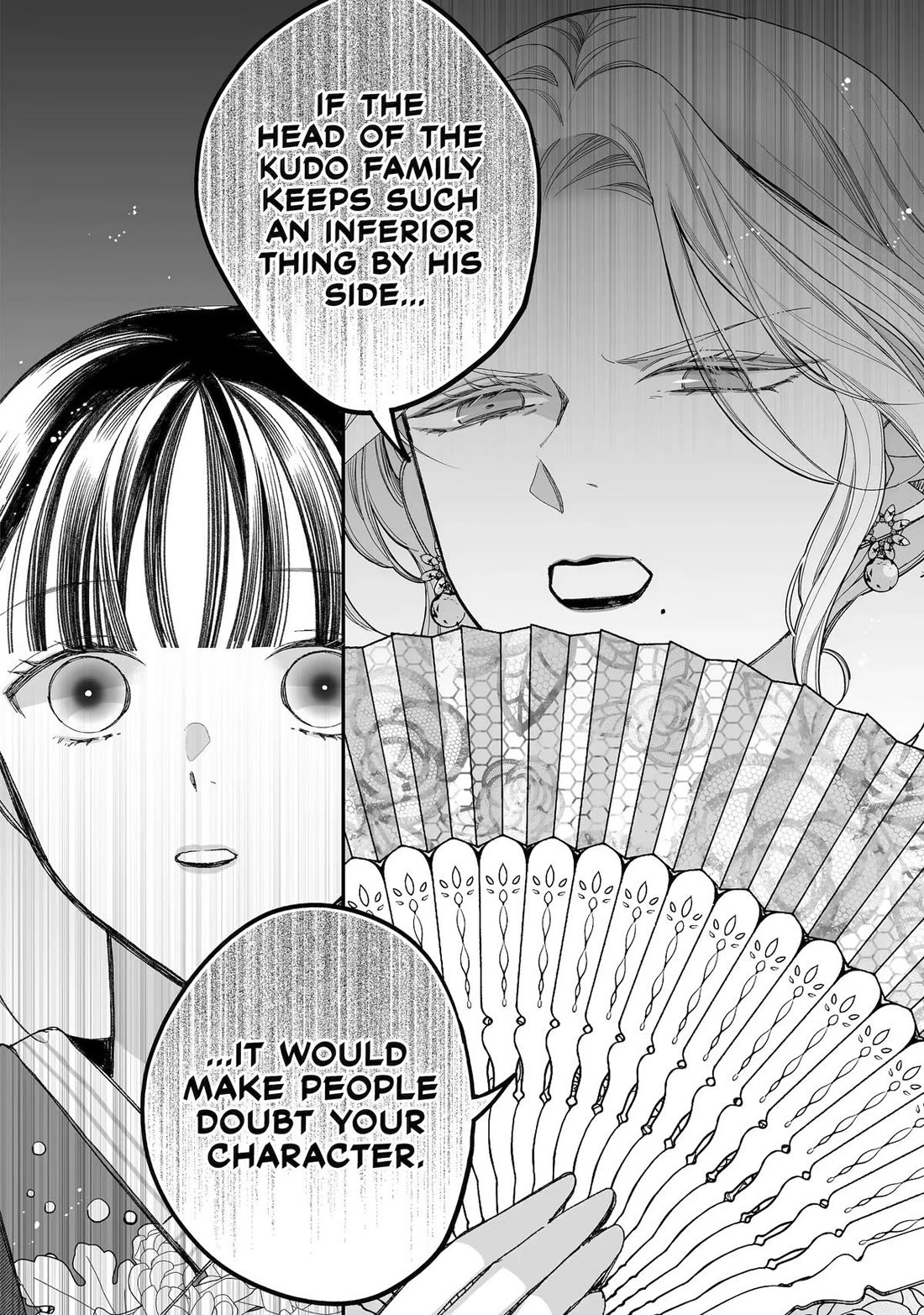 My Blissful Marriage Chapter 38 page 34 - Chapter 38