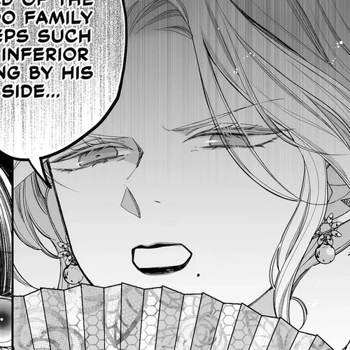 My Blissful Marriage Chapter 38 cover