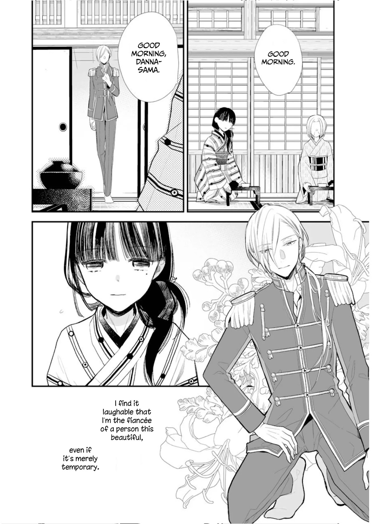 My Blissful Marriage Chapter 4 page 11 - Chapter 4