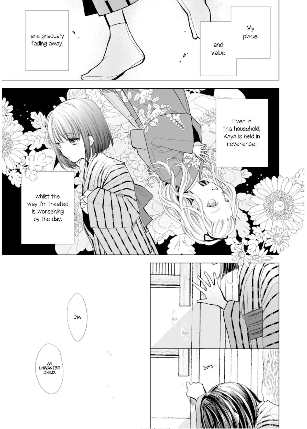 My Blissful Marriage Chapter 4 page 4 - Chapter 4