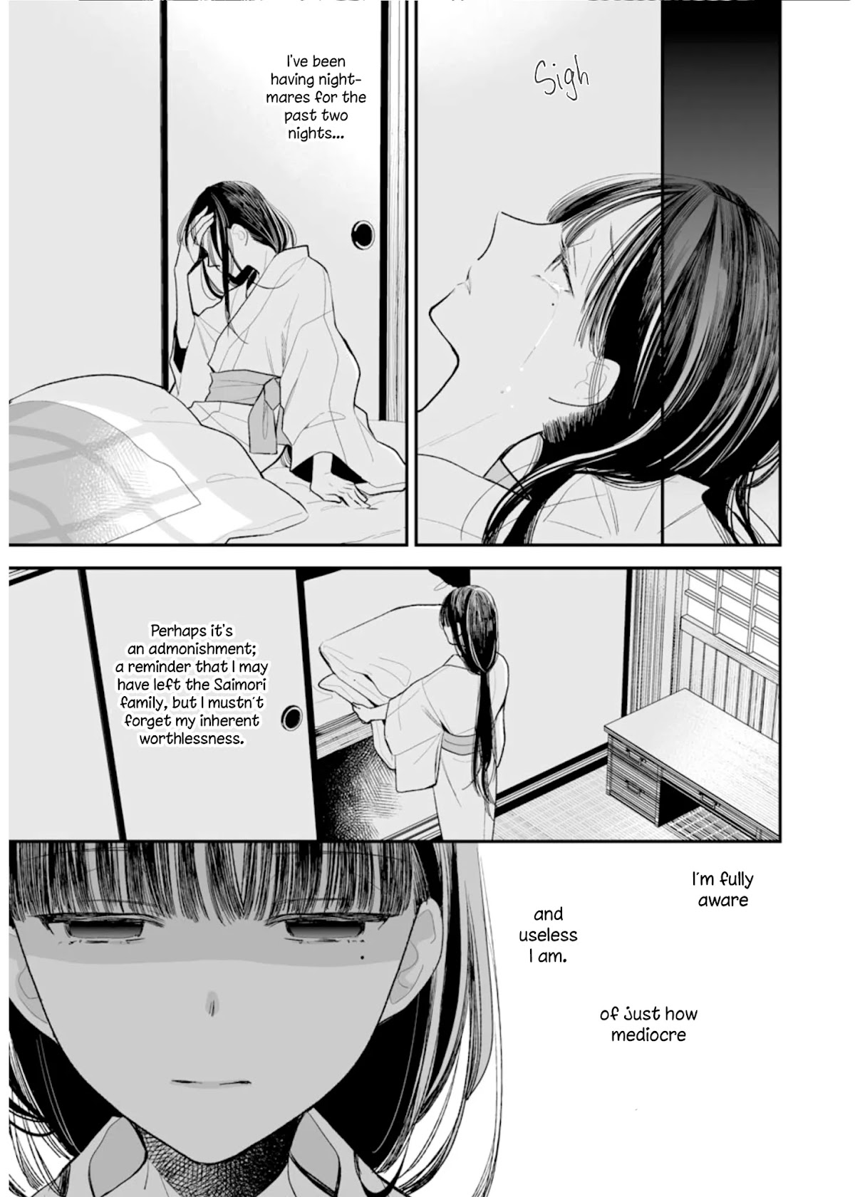 My Blissful Marriage Chapter 4 page 6 - Chapter 4