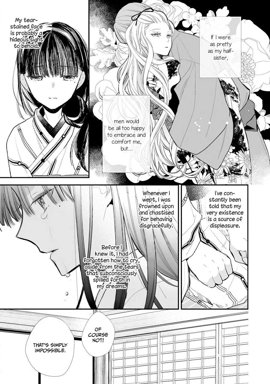 My Blissful Marriage Chapter 5 page 4 - Chapter 5: A Conflicted Heart