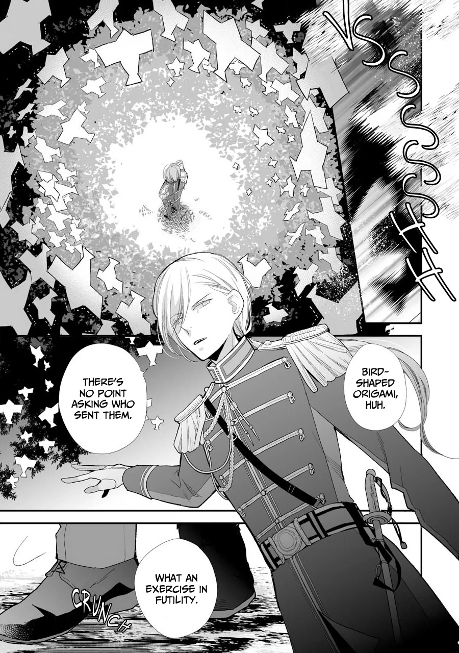 My Blissful Marriage Chapter 7 page 28 - Chapter 7: The First Date Part 2