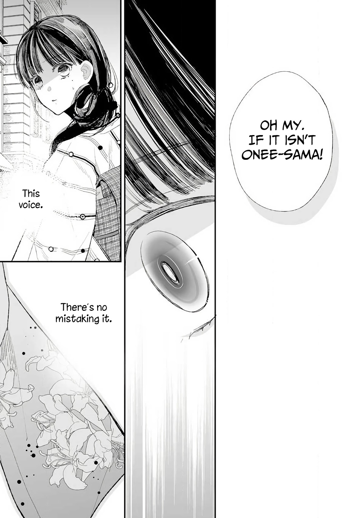 My Blissful Marriage Chapter 8 page 21 - Chapter 8: A Present for Danna-sama