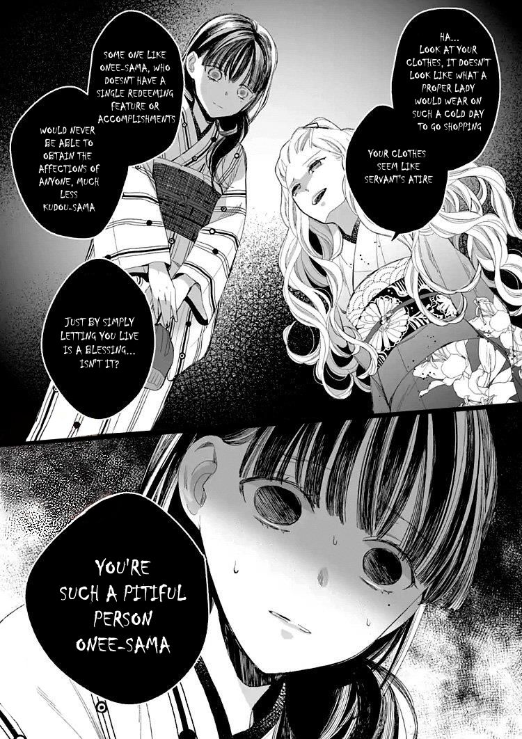 My Blissful Marriage Chapter 9 page 3 - Chapter 9: The most hateful thing is...