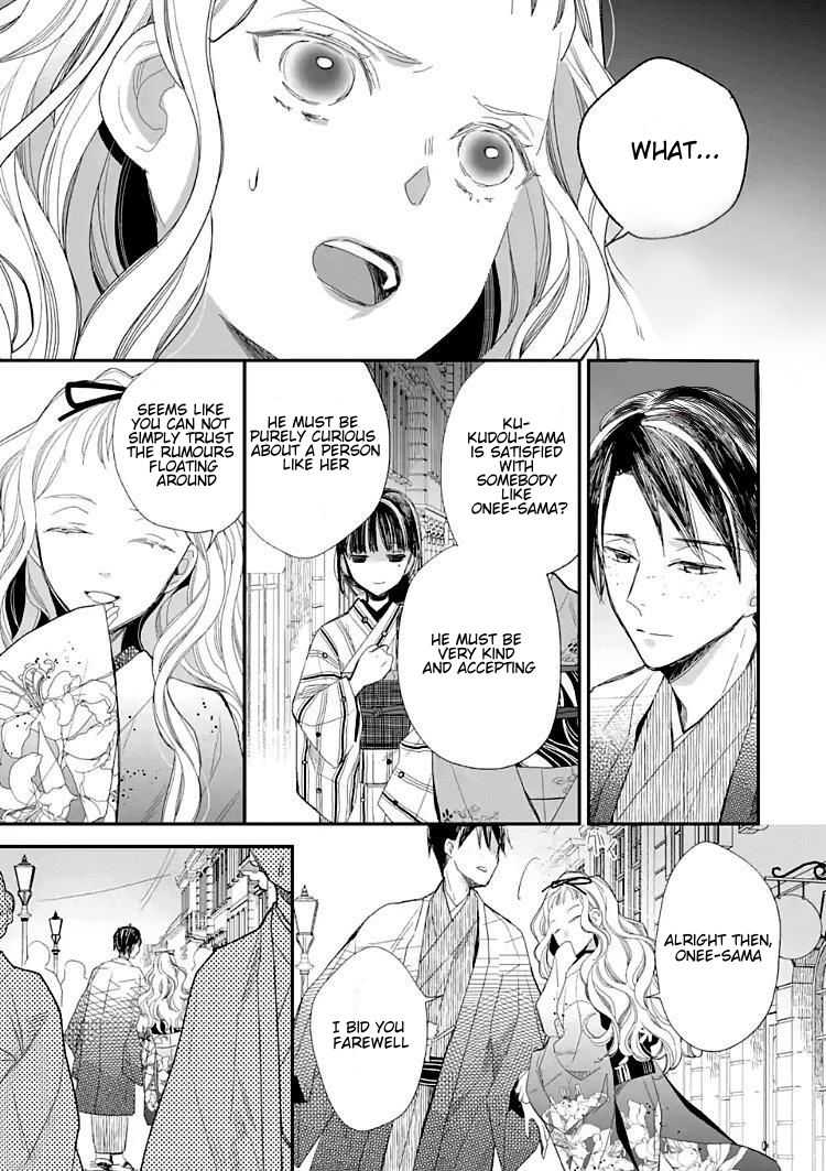 My Blissful Marriage Chapter 9 page 9 - Chapter 9: The most hateful thing is...