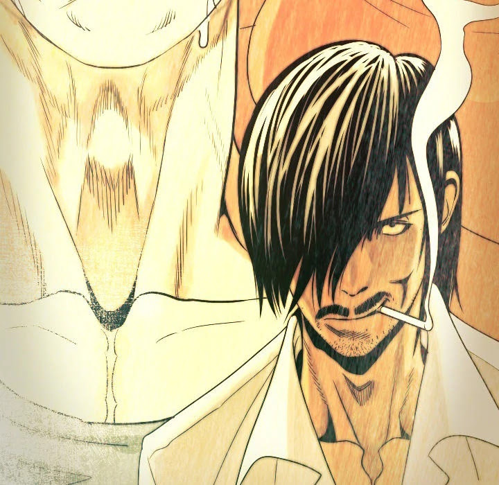 My Body Chapter 13 page 168 - Chapter 13