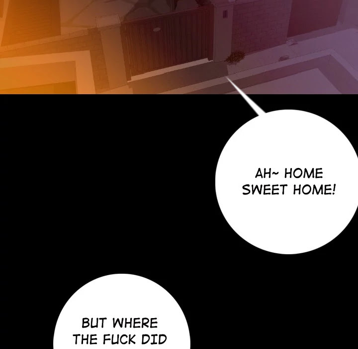 My Body Chapter 14 page 21 - Chapter 14