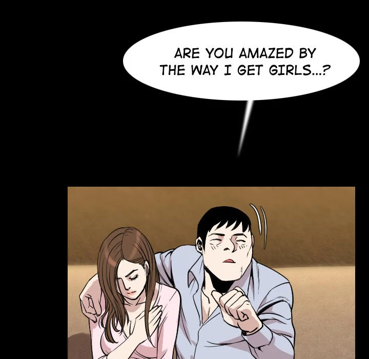 My Body Chapter 21 page 39 - Chapter 21