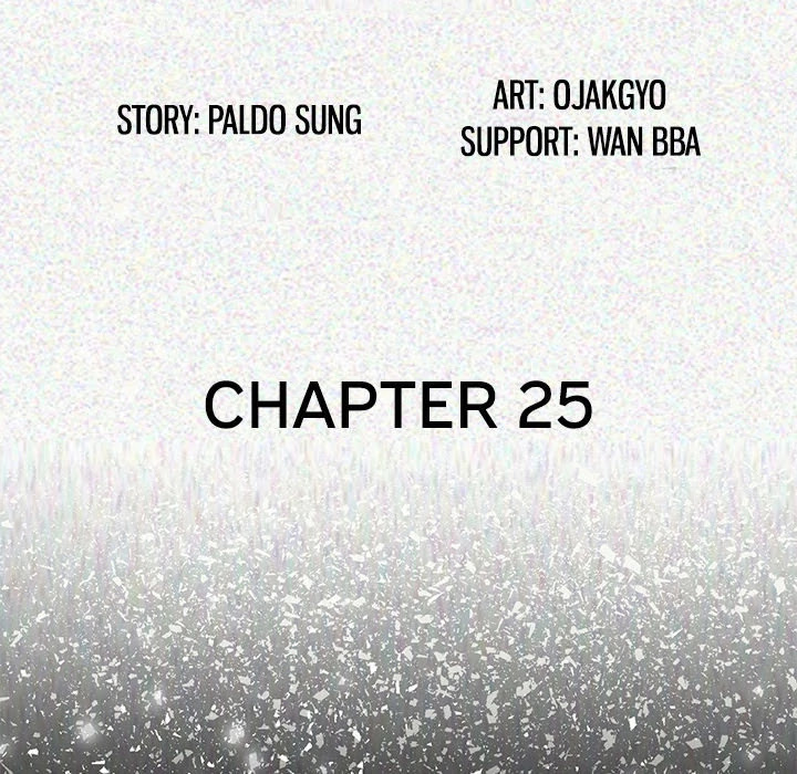 My Body Chapter 25 page 3 - Chapter 25