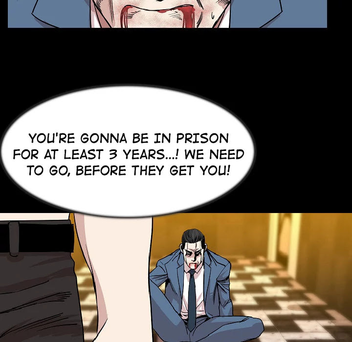 My Body Chapter 25 page 83 - Chapter 25