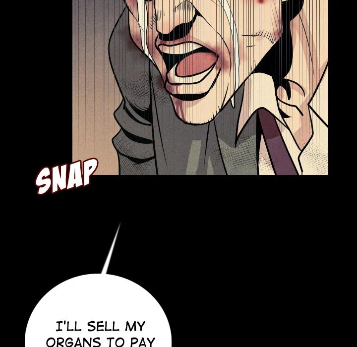 My Body Chapter 8 page 159 - Chapter 8