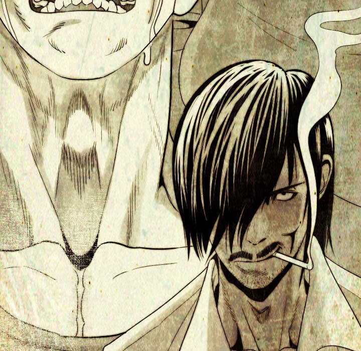 My Body Chapter 8 page 180 - Chapter 8