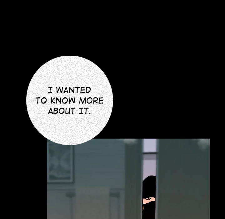 My Body Chapter 8 page 20 - Chapter 8