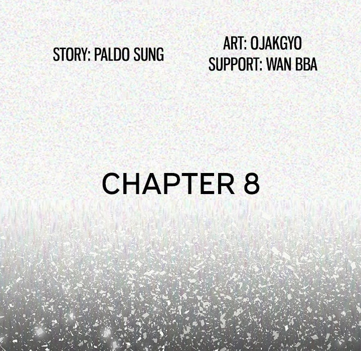 My Body Chapter 8 page 3 - Chapter 8