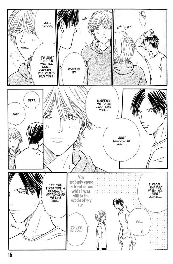 My Bodyguard Chapter 1 page 18 - Chapter 1