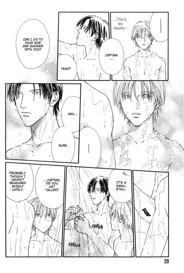 My Bodyguard Chapter 1 page 23 - Chapter 1
