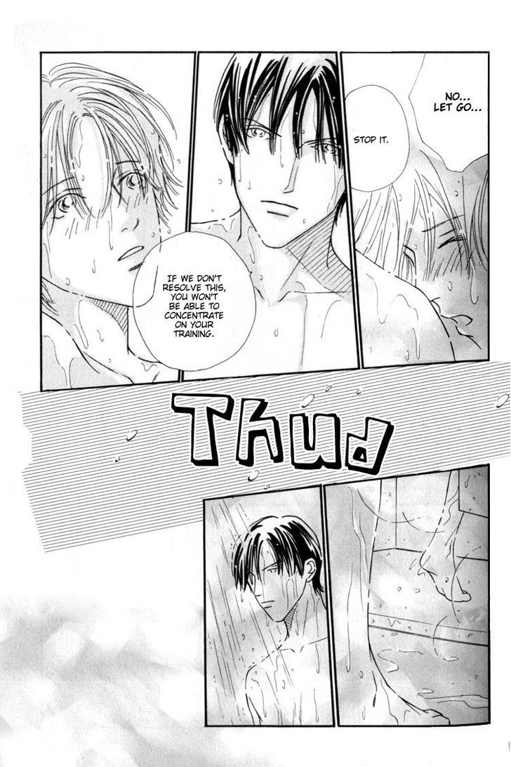 My Bodyguard Chapter 1 page 28 - Chapter 1