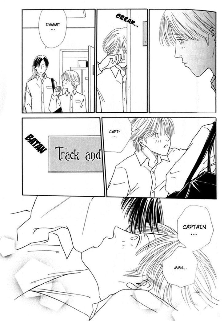 My Bodyguard Chapter 1 page 34 - Chapter 1