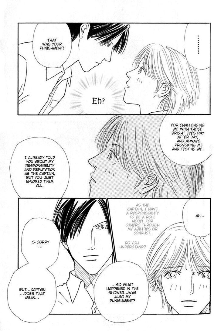 My Bodyguard Chapter 1 page 36 - Chapter 1