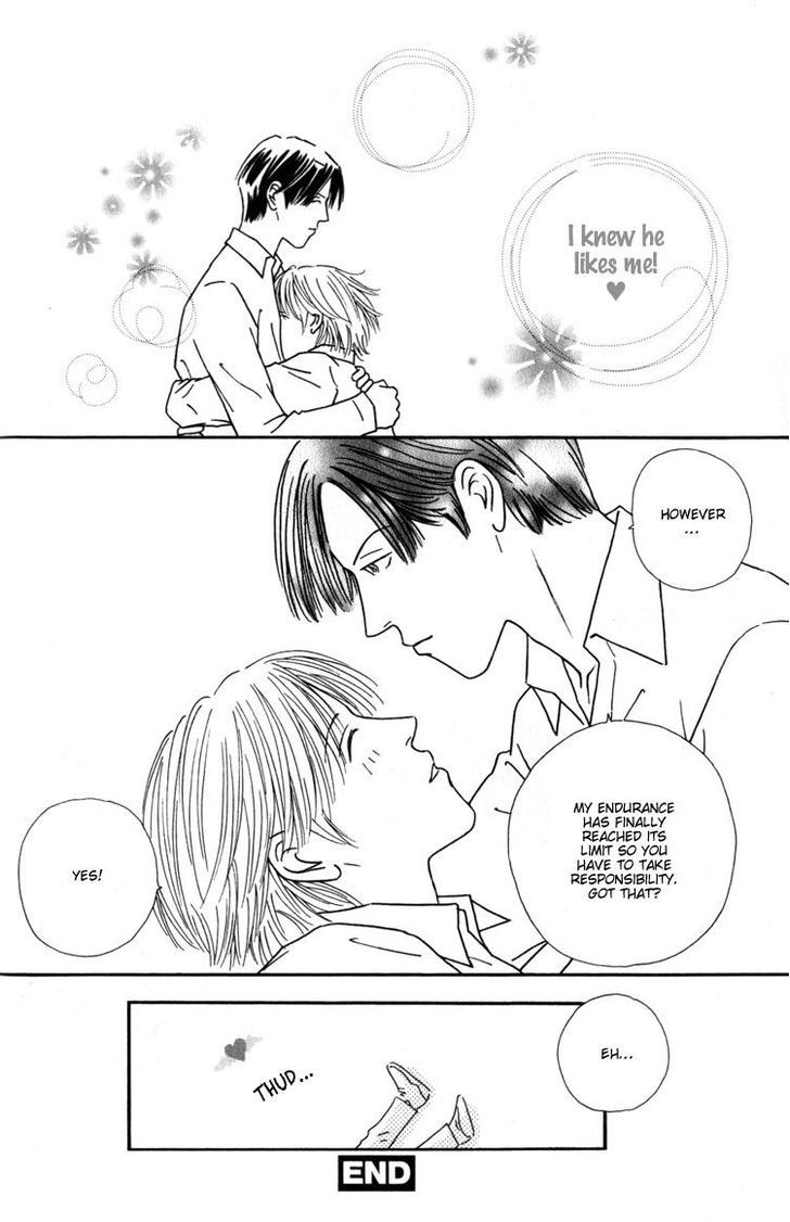 My Bodyguard Chapter 1 page 37 - Chapter 1