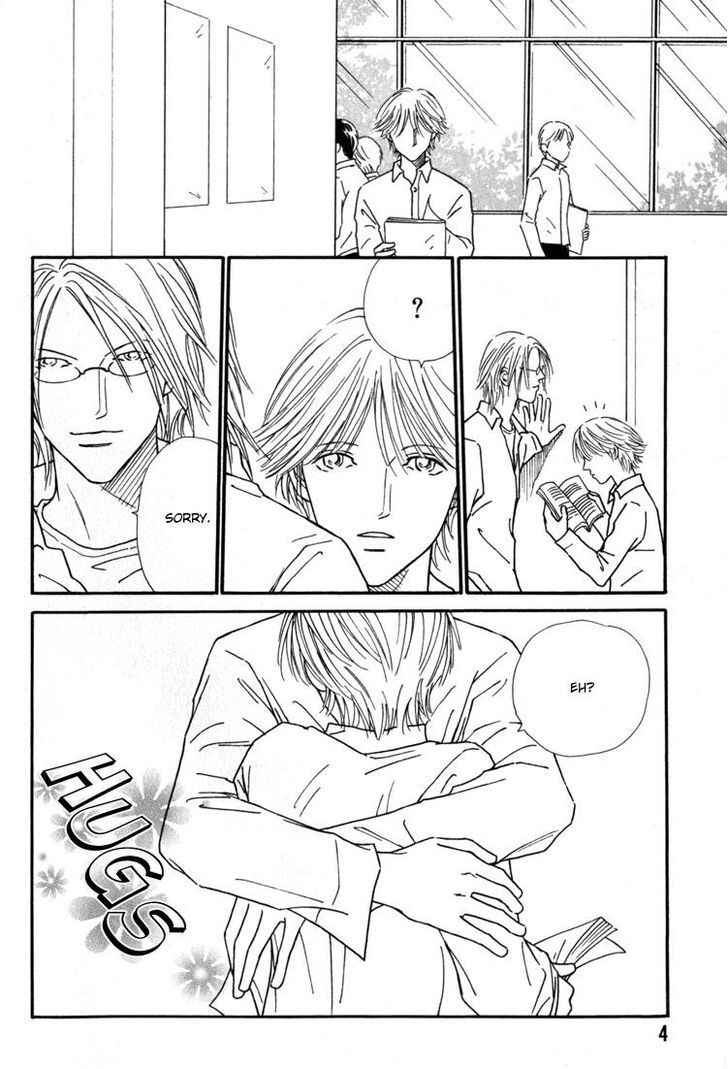 My Bodyguard Chapter 1 page 7 - Chapter 1