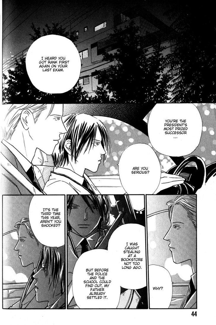 My Bodyguard Chapter 2 page 10 - Chapter 2