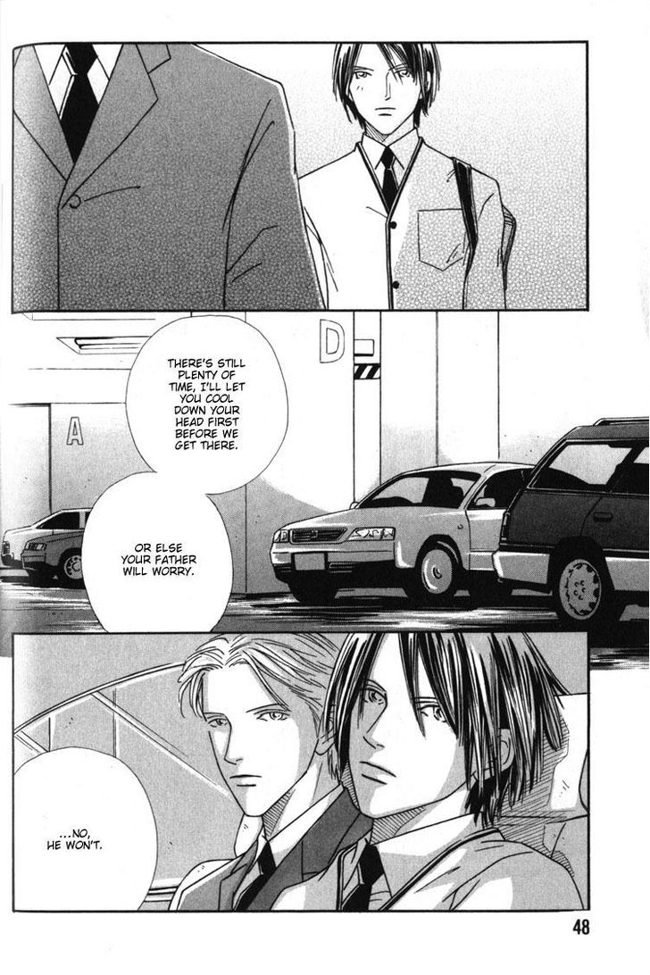 My Bodyguard Chapter 2 page 14 - Chapter 2