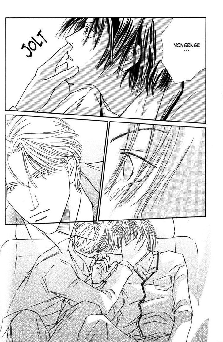My Bodyguard Chapter 2 page 18 - Chapter 2