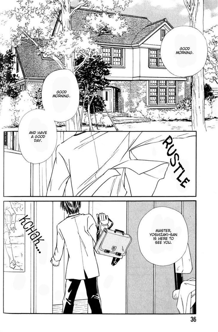 My Bodyguard Chapter 2 page 2 - Chapter 2